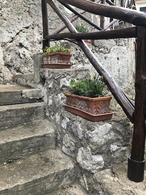 Le Due Porte マイオーリ エクステリア 写真